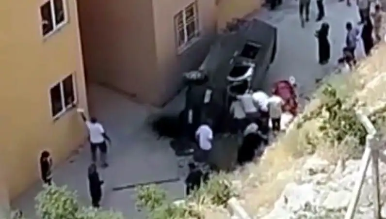 Kahramanmaraş'ta Faciaya Neden Olan Korkutan Kaza Detayları