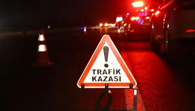 Şanlıurfa'da Faciaya T sebep Olan Zincirleme Kaza: 7 Yaralı!