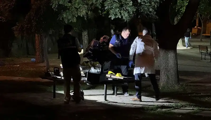 Husumet Nedeniyla Çıkan Silahlı Kavga 1 Kişinin Ölümüyle Sona Erdi