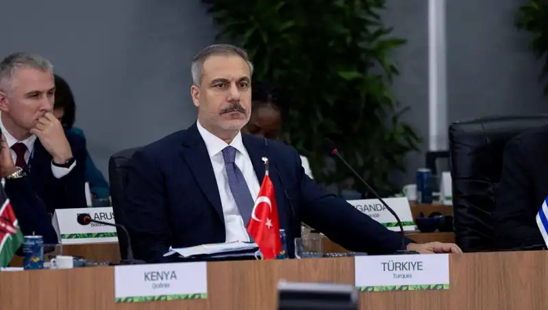 Yapay Zeka Tehditini Ekonomik Zirvede Ele Aldı: Bakan Fidan'dan Kritik Açıklamalar