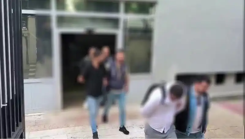 Milyonlarca Lira Kayıp! Sahte Yatırım İlanı ile 6 Tutuklama