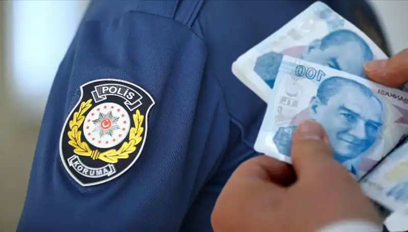Temmuzda Polis Başkomiser Maaşları Ne Kadar Olacak? Beklentiler Artıyor!