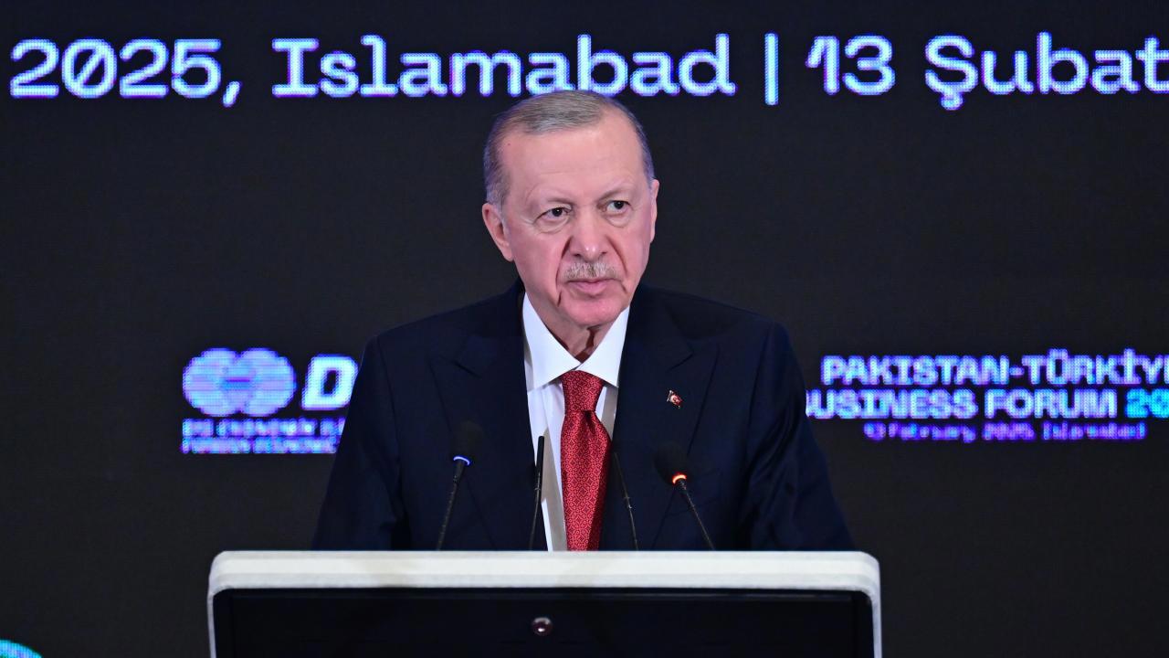 Erdoğan: Gazze'nin Sahibi Gazzelilerdir!