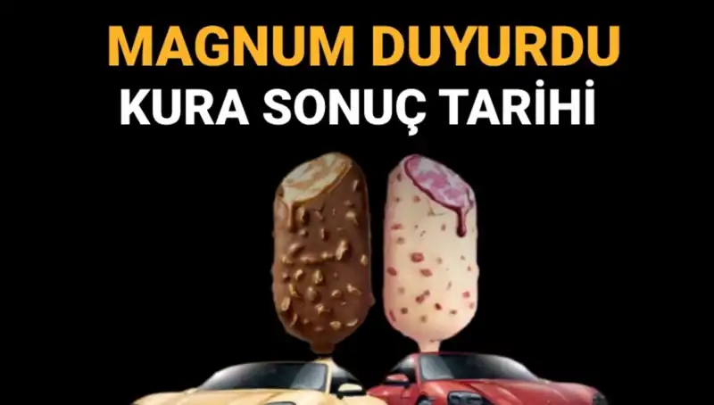 Magnum Çekilişi 2025: Herkesin Merakla Beklediği Sonuçlar Açıklandı!