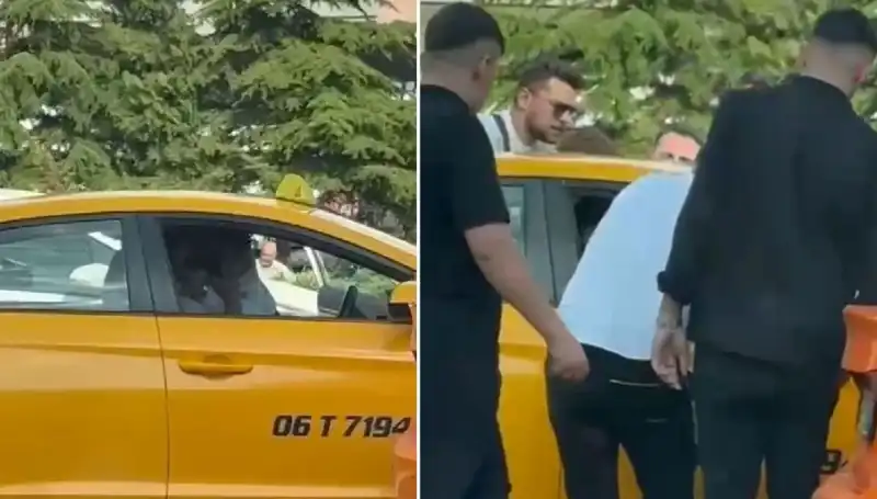 Trafikte Tartıştığı Taksi Şoförünü Yumruklayan Sürücü Olayı Ne Anlama Geliyor?