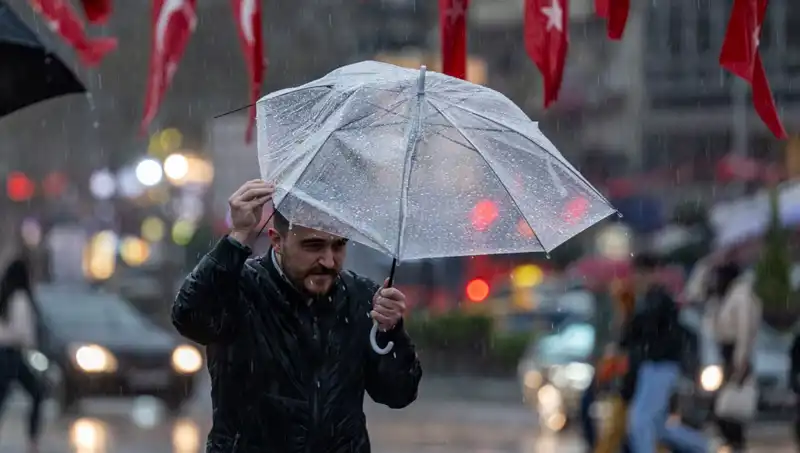Bu İllere Dikkat! Kuvvetli Rüzgar ve Fırtına Uyarısı Geliyor