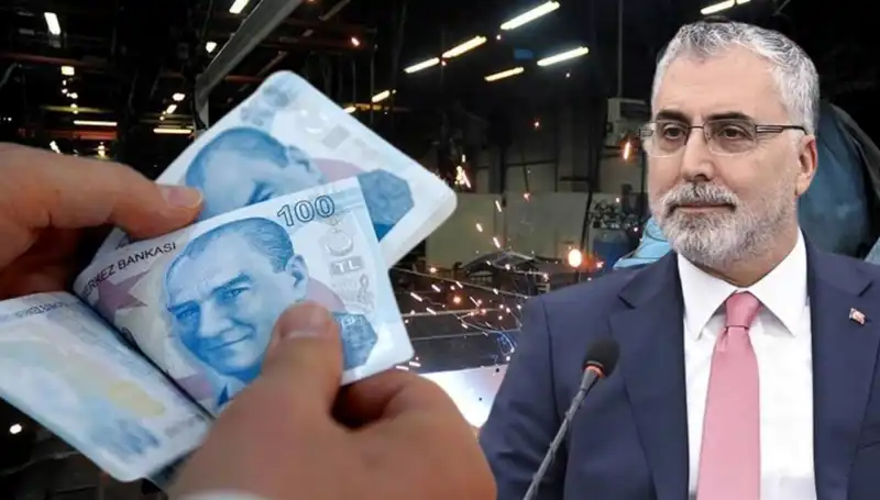 Kamu İşçileri İçin Yeni Toplu İş Sözleşmesi: Zammı Belirleyen İkinci Teklif Açıklandı