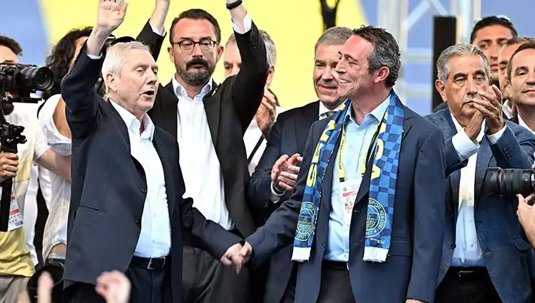 Aziz Yıldırım ve Ali Koç Görüşmesi: Futbol Dünyasında Neler Oluyor?