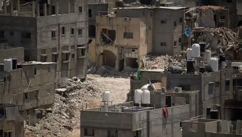 Dışişleri Bakanlığı’ndan İsrail’in Batı Şeria İhlalleri Üzerine Sert Tepki