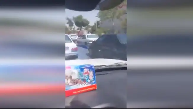 İsrail’in İsfahan’a Yönelik Saldırısı: Tüm Detaylar ve Görüntüler