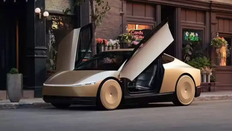 Elon Musk'ın Devrim Niteliğindeki Robotaksileri ABD'de Hizmete Açılıyor