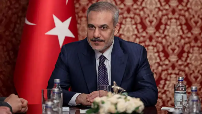 Dışişleri Bakanı Hakan Fidan, Ukrayna Ziyaretiyle Diplomatik Süreci Hızlandıracak mı?
